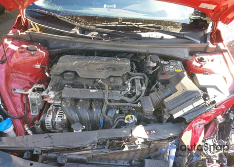 2023 Hyundai Elantra Sel from USA, damaged, VIN 5NPLM4AG7PH114210